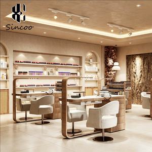 Wholesale Light Luxury Custom Marble Manicure Table with Led Light <b>Nail</b> Table and <b>Desk</b> Technician Chair Salons <b>Nail</b> Tech Table - Product Image 1