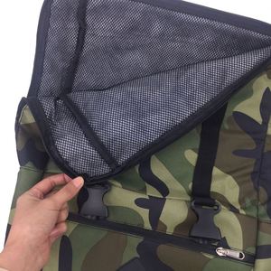 กระเป๋าเป้กันกลิ่นแบบสั่งทำจากโรงงาน บุด้วยคาร์บอนโพลีเอสเตอร์ - Product Image 6