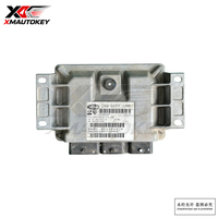 Module de commande du moteur d'occasion ECU 9679072080 IAW6KPF.CMM pour Peugeot Citroën Magneti Marelli Ordinateur de commande du moteur