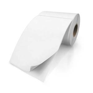 100x150mm Thermal Paper Label for Thermal <b>Printer</b> A6 Thermal <b>Sticker</b> Label Roll - Product Image 2