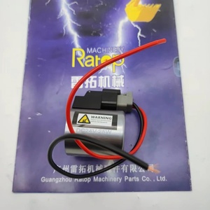 Bobine d'électrovanne 24V GW750-7 pour rouleau GW750 - Product Image 6