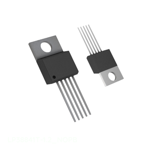 LP38841T-1.2/NOPB TO 220 5 Gestion de l'alimentation (PMIC) Acheter des composants électroniques d'origine en ligne - Product Image 1