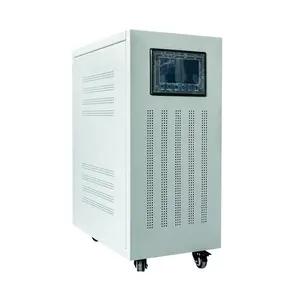 기계 장비 안정기용 Three-Phase300KVA380V 비접촉 전압 조정기 전원 공급 장치