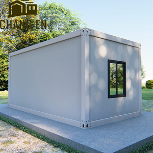 <span class=keywords><strong>Vente</strong></span> directe JHCE3 – Villa préfabriquée contemporaine de luxe blanche, <span class=keywords><strong>maison</strong></span> conteneur mobile en acier extensible de haute qualité et sûre - Product Image 3