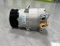 Compresseur d'air F1F119D629CA, compresseur de climatisation automobile 12v, compresseur d'air de remplacement OEM de haute qualité pour Ford Focus 1.5t 2015