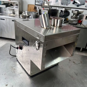 Small Desktop Orange Lemon Cucumber Potato Slicer Cutter <b>Vegetable</b> <b>Fruit</b> Carrot Slicing <b>Machine</b> - Product Image 5