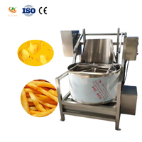 Commerciële Roestvrijstalen Industriële Centrifugale Ontwateringsmachine Plantaardige Dehydrator Met 3kw Motor