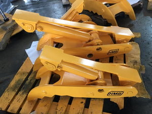 Sterke Power Emmer Duimen 4-7T Graafmachine Gemonteerd Hydraulische Duim - Product Image 4