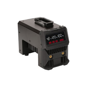 WINKKO HWM201 110V 120A Potente Máquina <span class=keywords><strong>de</strong></span> Soldar Inalámbrica con Batería <span class=keywords><strong>de</strong></span> Litio 2.5mm/3.2mm <span class=keywords><strong>Pistola</strong></span> <span class=keywords><strong>de</strong></span> <span class=keywords><strong>Soldadura</strong></span> <span class=keywords><strong>Recargable</strong></span> Portátil para Aluminio - Product Image 3