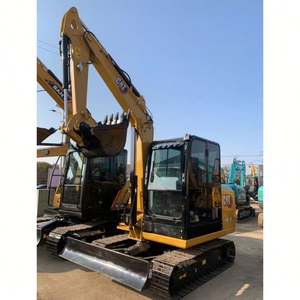 Excavadora Caterpillar 305.5E Usada de 5.5 Toneladas con Pocas Horas de Uso, Motor en Buen Estado, Excavadora Caterpillar 305.5E 305 de Segunda Mano a Bajo Precio - Product Image 2