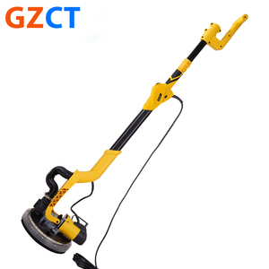 Machine de cloison sèche électrique de <span class=keywords><strong>girafe</strong></span> de <span class=keywords><strong>ponceuse</strong></span> de mastic sans poussière professionnelle <span class=keywords><strong>pour</strong></span> des murs et des plafonds - Product Image 5