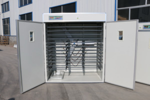 เครื่องฟักไข่อัตโนมัติ 6336 ฟอง สำหรับฟักไข่สัตว์ปีก อัตราการฟักสูง ทนทาน เหมาะสำหรับฟาร์มเชิงพาณิชย์ในตลาดโลก - Product Image 2