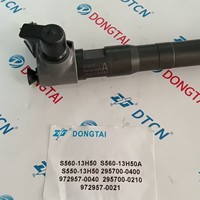 Inyector Dens-o S560-13H50 S560-13H50A S550-13H50 295700-0400 972957-0040 295700-0210 972957-0021 para MAZDA 2 - 3 - CX3