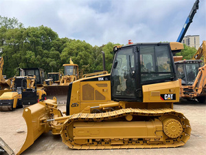 Mini Bouteur Caterpillar D5K Bulldozer sur Chenilles d'occasion à vendre Cat Bulldozer D5C D5H D5M D5N - Product Image 5