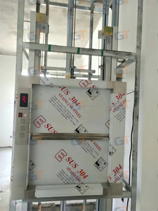 Montaplatos Discreto y Silencioso que Opera con Eficiencia para el Transporte de Alimentos y Platos - Product Image 6