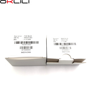 Kit de consommables OKLILI PA03670-0001 PA03670-0002 : Rouleau de préhension et rouleau de frein pour Fujitsu <span class=keywords><strong>Fi</strong></span>-7160 <span class=keywords><strong>Fi</strong></span>-7260 <span class=keywords><strong>Fi</strong></span>-7180 <span class=keywords><strong>Fi</strong></span>-<span class=keywords><strong>7280</strong></span> - Product Image 2