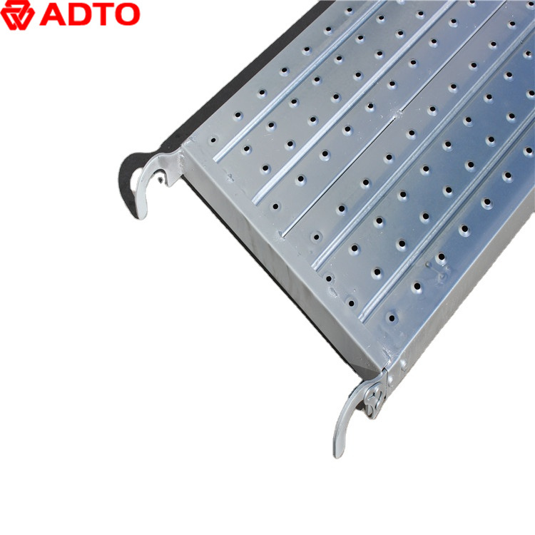 Factory Direct Supply Galvan Scaffolding Catwalk