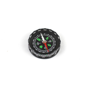 Vendita calda campeggio bussola 45mm nero di sopravvivenza bussola per l'escursionismo - Product Image 2