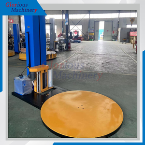 Máquina <span class=keywords><strong>de</strong></span> embalaje vertical <span class=keywords><strong>de</strong></span> puerta máquina <span class=keywords><strong>de</strong></span> embalaje <span class=keywords><strong>de</strong></span> paleta <span class=keywords><strong>de</strong></span> película <span class=keywords><strong>de</strong></span> estiramiento automático <span class=keywords><strong>de</strong></span> control Plc - Product Image 2