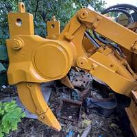 Vente chaude 90% nouveau CAT D8r utilisé Bulldozer lourd CAT Bulldozers sur chenilles hydrauliques Bonne condition Caterpillar D8r à vendre