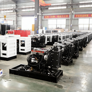 Discounted Price 30 KVA & 50 KVA Silent Three-Phase AC Generator Sets - Product Image 4