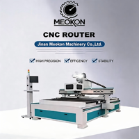 Routeur CNC 2130 Grand Format 2100x3000mm (7x10ft) pour la découpe du bois, idéal pour les panneaux surdimensionnés, directement de l'usine