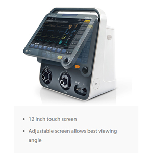 Ventilador Veterinario Mindray SV300 para Uso en UCI Canina, Instrumentos Quirúrgicos Reutilizables - Product Image 4