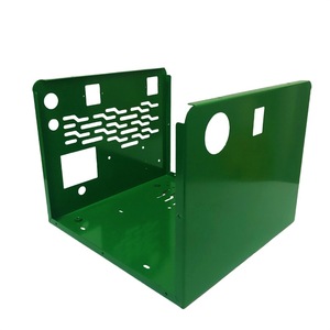 <span class=keywords><strong>CNC</strong></span> nhôm nhà ở tủ bao vây hộp tấm kim loại chế tạo khung gầm OEM Gia công chính xác hàn cắt tùy chỉnh - Product Image 4