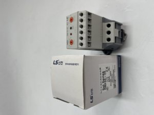 Relé de Protección de Motor Electrónico LS GMP40-2S 100% Nuevo y Original - Product Image 1