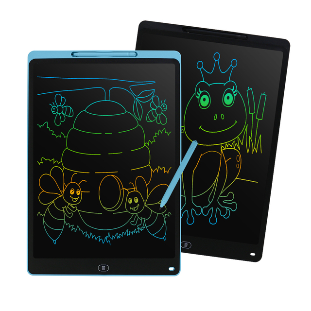 Children Art Educational Painting Board Magic Pad 20 Inch Drawing Pad Large Electronic Writing Tablet
