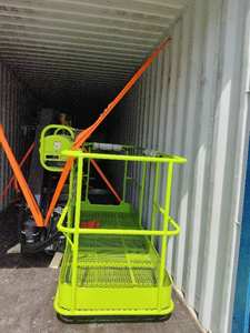 Plateformes de travail en hauteur télescopiques articulées 26m ZA26J-V Grue télescopique à vendre en stock - Product Image 4