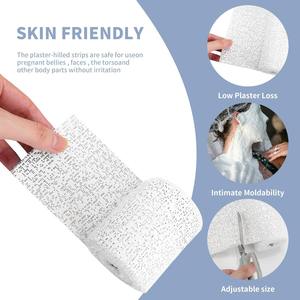 لفافات قماش من الجص ضمادة بوب للجراحة و الإسعافات الأولية - Product Image 4