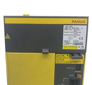 ชุดโมดูลควบคุมไดรฟ์ควบคุม <span class=keywords><strong>CNC</strong></span> A06B-6117-H109แอมพลิฟายเออร์เซอร์โว <span class=keywords><strong>Fanuc</strong></span> - Product Image 5
