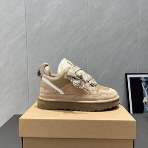 Chất Lượng Hàng Đầu Thiết Kế Tùy Chỉnh Thương Hiệu Sang Trọng Logo Nhiệt Trọng Lượng Nhẹ Đi Bộ Phong Cách Bông Uggs Dày Soled Khởi Động Cho Nam Giới Và Phụ Nữ - Product Image 2