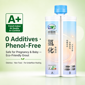 Mortier hydrogéné écologique antibactérien et anti-moisissure pour <span class=keywords><strong>joints</strong></span> de <span class=keywords><strong>carrelage</strong></span> de <span class=keywords><strong>sol</strong></span> chauffant domestique - Product Image 1