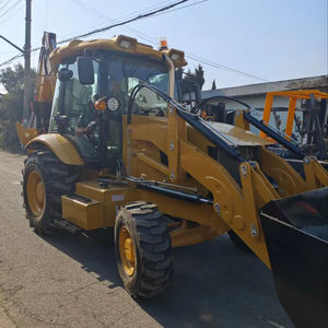 Tout neuf pour chargeuse-pelleteuse sur roues 420F avec moteur, pompe, boîte de vitesses et engrenages - Capacité de la benne de 1,15 m³ - Garantie 1 an - Product Image 2