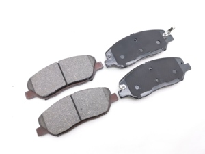 Las pastillas de freno de cerámica con buen rendimiento son adecuadas para las pastillas de freno de cerámica <span class=keywords><strong>Hyundai</strong></span> Kia - Product Image 3