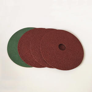 <span class=keywords><strong>Disque</strong></span> de fibre abrasive d'oxyde d'aluminium de bonne qualité 125mm à vendre - Product Image 5