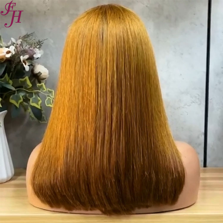 วิกผมแท้ T4/350