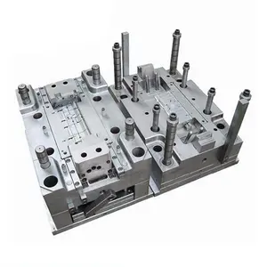 Professional Custom ABS Plastic Product Injection Mould Making Service Including Plastic Tooling and Injection Molding Parts