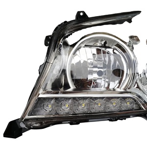 Suitable for toyota Landkuroze LANDCRUISER2012-2015-year Headlight White Background American Version - Product Image 3