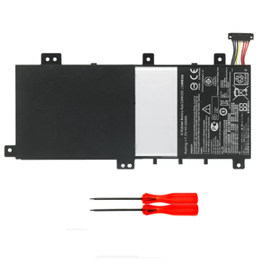 C21N1333แบตเตอรี่แล็ปท็อปเปลี่ยนแบตเตอรี่สำหรับ <span class=keywords><strong>ASUS</strong></span> Transformer <span class=keywords><strong>Book</strong></span> TP550LA R554L พลิก TP550LD 7.5V 7.6V 38Wh แบตเตอรี่โน้ตบุ๊ค - Product Image 1