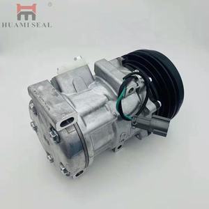 Nuovo E320D escavatore condizionatore d'aria compressore 259-7244 ST170202 - Product Image 4