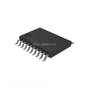 Components Electronic 20 TSSOP (0.173" 4.40mm Width) MSP430G2102IPW20 Embedded In Stock - Product Image 1