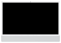 Panel de cristal frontal de pantalla LCD Original genuino para IMac 24 'A2438 A2439 M1 2021 azul plata, púrpura, verde, amarillo, naranja rosa