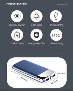 Power Bank Solare ad Alta Capacità 36000mAh, Caricatore Rapido 50W/65W/10W per Cellulari, Consegna Veloce dagli USA - Product Image 3