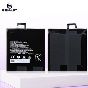 Fornitore Cinese di Batteria BN60 6010mAh per Tablet <span class=keywords><strong>Xiaomi</strong></span> <span class=keywords><strong>Mi</strong></span> <span class=keywords><strong>Pad</strong></span> 4, Batteria ai Polimeri di Litio Sostitutiva - Product Image 2