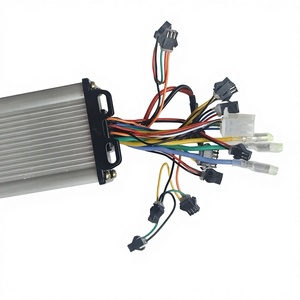 Elektrikli Bisiklet Kontrol Cihazı ve Kablo Demeti - Product Image 5