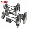 <span class=keywords><strong>Kit</strong></span> de reconstruction compresseur de suspension pneumatique avec réservoir d'air pour camion et klaxon d'air compresseur de conduite tout-terrain 12 volts airlift 480 - Product Image 4