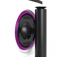 Écran d'ordinateur incurvé de 34 pouces, 144 Hz, écran PC, moniteur de jeu 4K